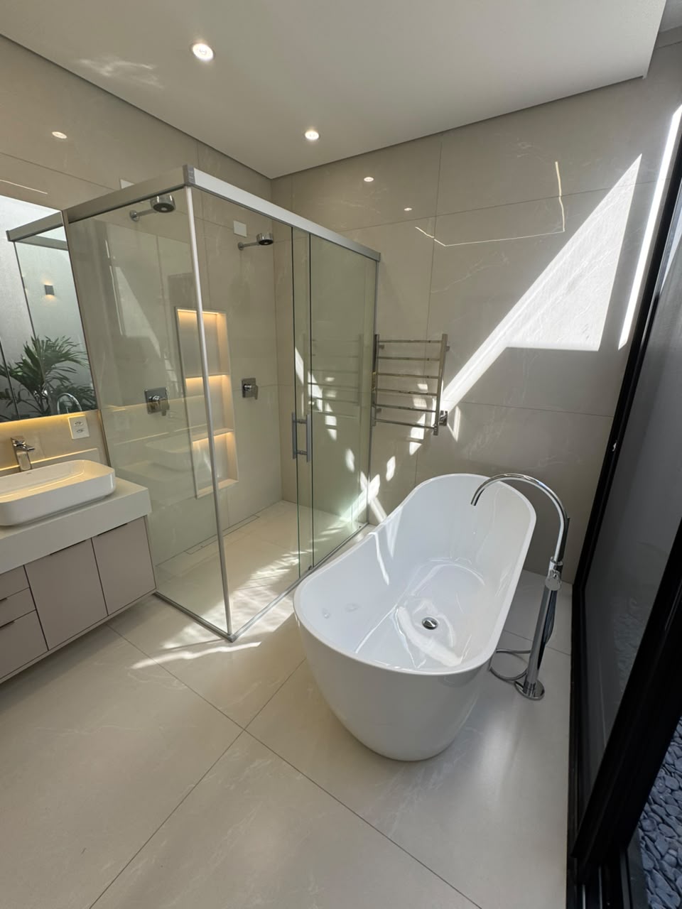 Banheiro Suite